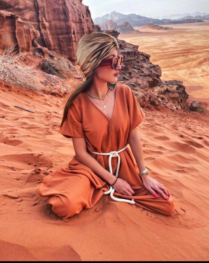 Wadi Rum Desert Camp Екстериор снимка