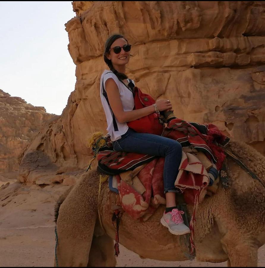 Wadi Rum Desert Camp Екстериор снимка