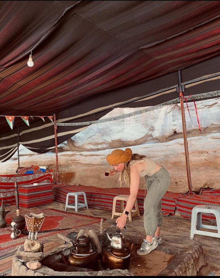 Wadi Rum Desert Camp Екстериор снимка