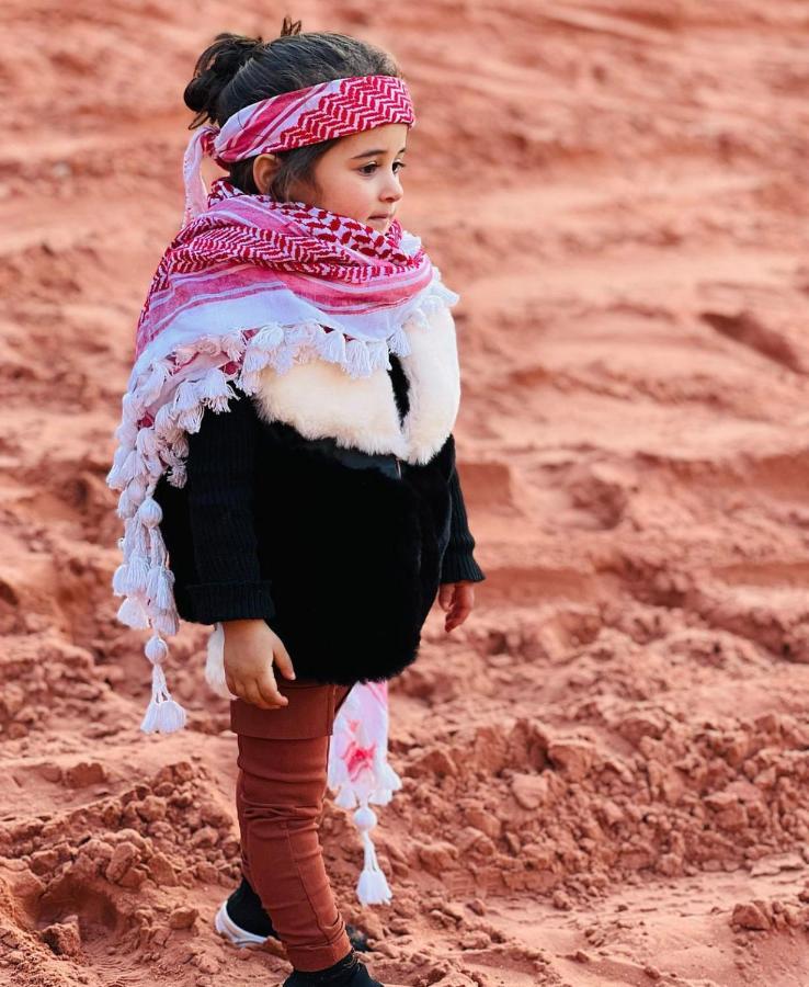 Wadi Rum Desert Camp Екстериор снимка