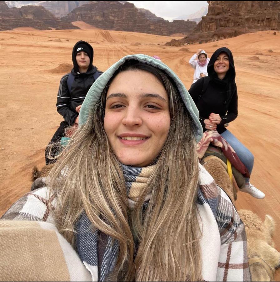 Wadi Rum Desert Camp Екстериор снимка